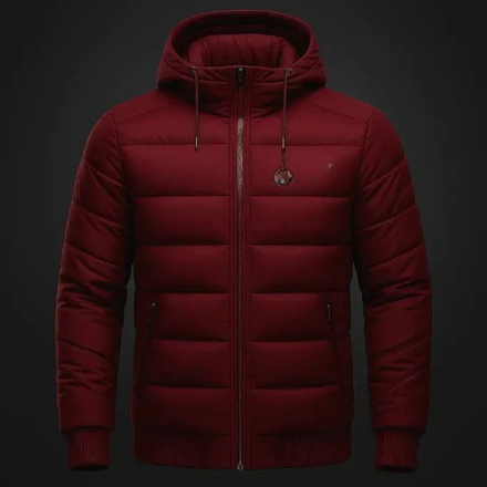 Pufferjacke – Limitierte Auflage