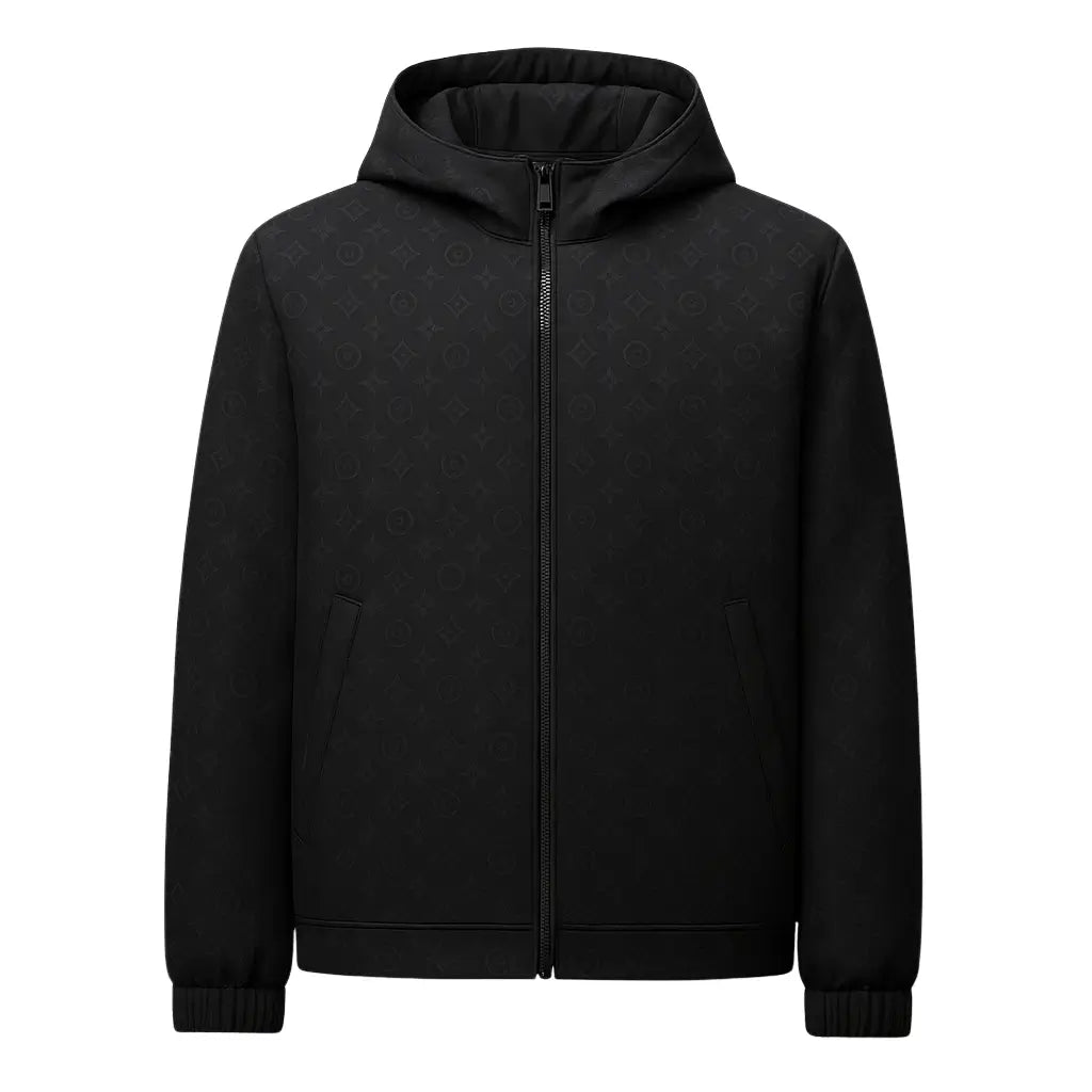 Signature Black Kapuzenjacke