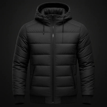 Pufferjacke – Limitierte Auflage