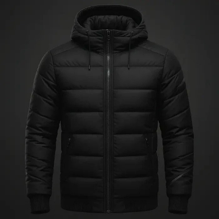 Pufferjacke – Limitierte Auflage