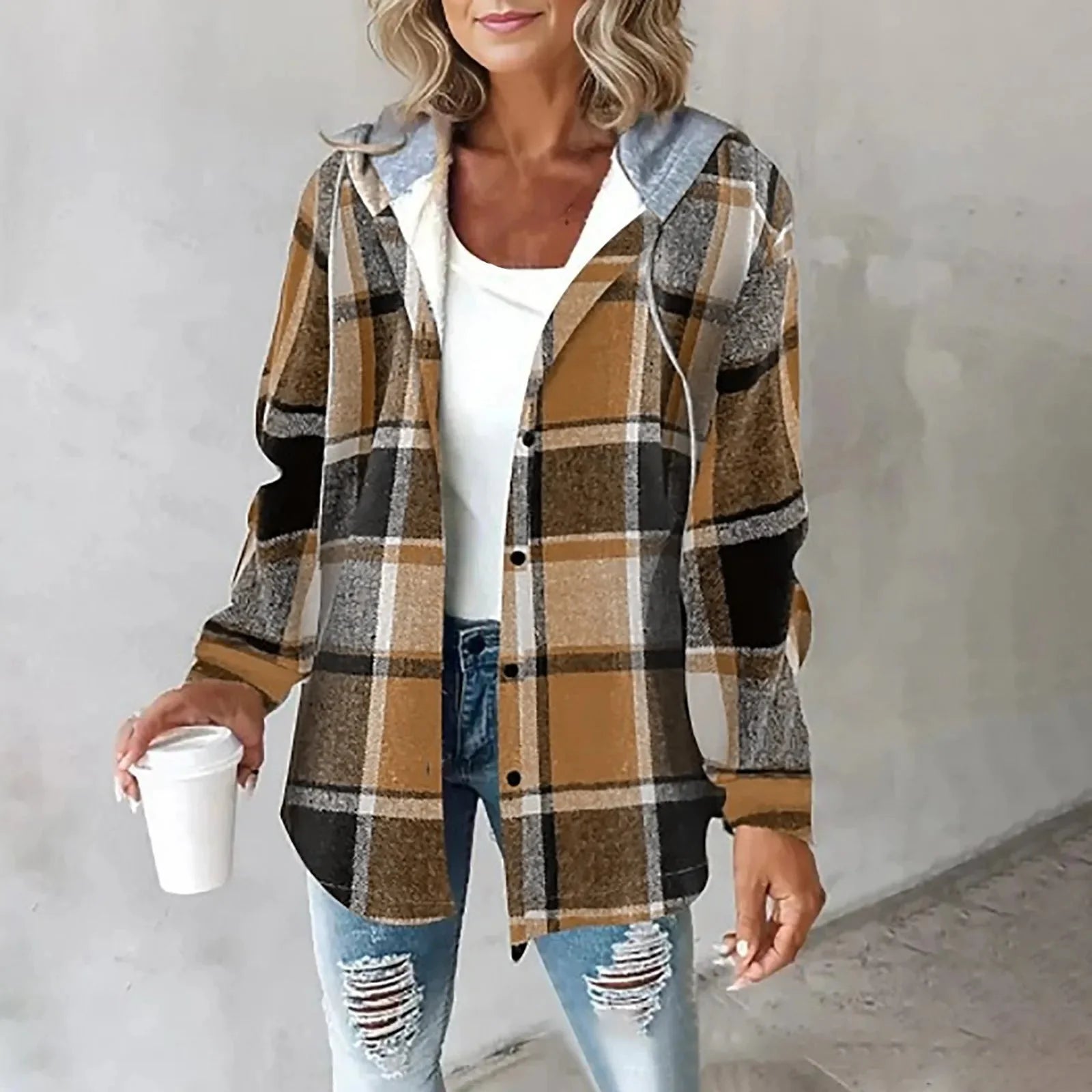 Cozy Autumn Jacket